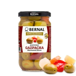 Асорті Bernal Gaspacha 300 г (1123)