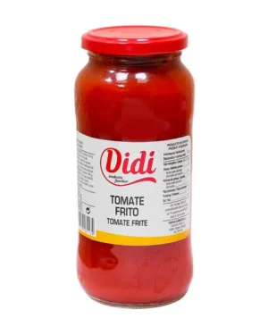 Помідори Didi Tomate Frito (пюре) 580 г.