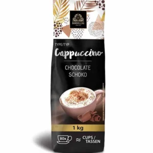 Капучіно Bardollini Chocolate 1 кг. (10 шт/ящ)
