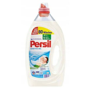 Гель для прання дитячий Persil Sensetive 4л на 80 прань (Німеччина)
