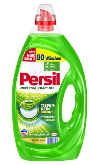 Гель для прання універсальний Persil 4л на 80 прань (Німеччина) 4002448088844