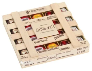 Цукерки Duc D'or з алкогольною начинкою 250 г.