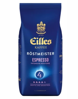 Кава в зернах Eilles Espresso1 кг. (4 шт/ящ)