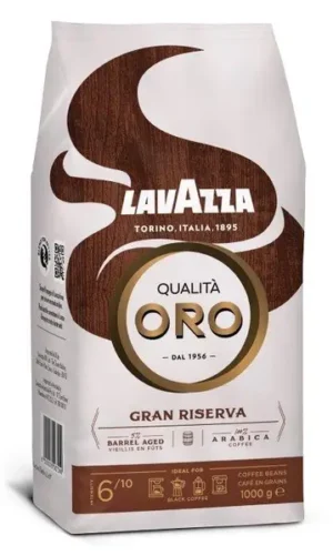 Кава в зернах Lavazza Gran Riserva 1 кг