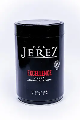 Кава мелена Don Jerez Cafe Arabica, 250 г