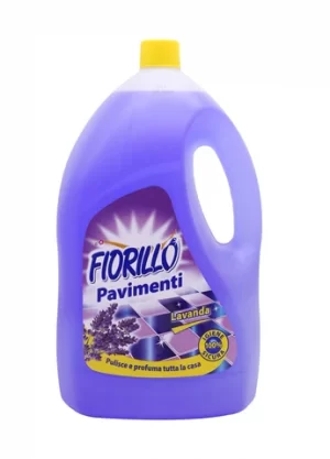 Засіб для миття підлоги Fiorillo Lavanda 4 л