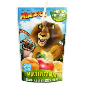 Сік Madagasсar Multivitamin 200мл