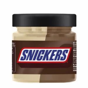 Шоколадна паста Snickers 200 г.