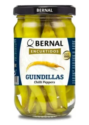 Перець Bernal Chilli гострий, 300 г (0826)