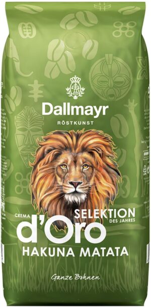 Dallmayr Hakuna Matata 1кг