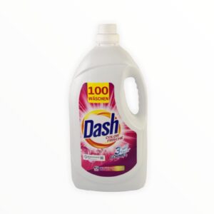 Гель для кольорового прання Dash color frische 5л на 100 прань (2/ящ)
