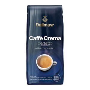 Кава в зенах Dallmayr perfetto crema 1кг