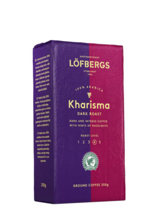 Кава мелена Lofbergs Kharisma 500 г (12 шт/ящ)