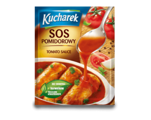 Соус з помідорів Kucharek sos Pomidorowy 28г