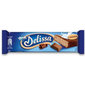 Вафелька Orion Delissa (молочна) 30 г, (30 шт/ящ)