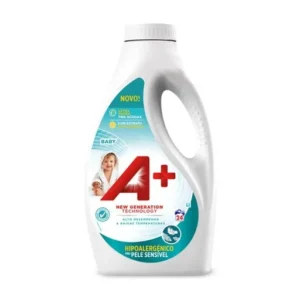 Гель для прання дитячої білизни A+ Baby 1.2 л на 24 прання