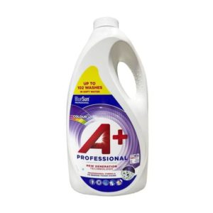 Гель для кольорового прання A+ Professional Color 4.62л на 102 прання