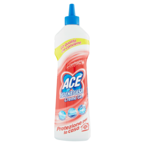 Універсальний засіб для чищення Ace Igiene Casa Crema Gel 500мл (15/ящ)