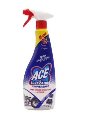 Універсальний засіб для чищення Ace Sprassatore Universale 500мл (8/ящ)