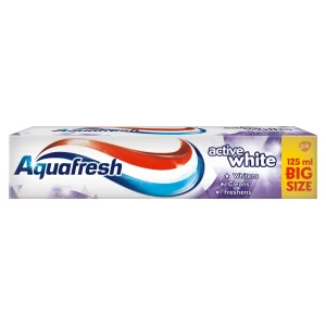 Зубна паста Aquafresh Active White 100мл (12/ящ) 5054563180179
