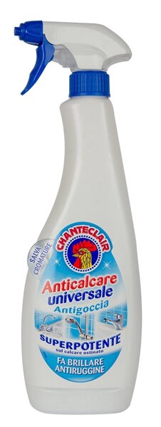 Засіб проти вапняного нальоту Chante Clair Anticalcare Atigoccia 625мл (12/ящ) 8015194517892