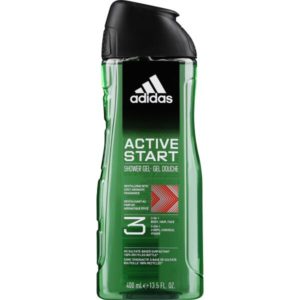 Чоловічий гель для душу Adidas Active Start 400мл (12/ящ)