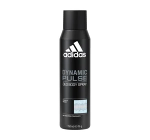 Дезодорант чоловічий Adidas Dymanic Pulse 150мл (6/ящ)