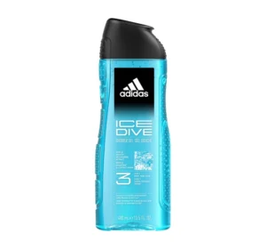 Чоловічий гель для душу Adidas Ice Dive 400мл (12/ящ)