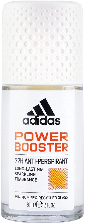 Антипреспірант жіночий Adidas Power Booster 50мл