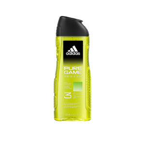 Чоловічий гель для душу Adidas Pure Game 400мл (12/ящ)