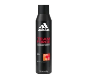 Дезодорант чоловічий Adidas Team force 150мл (6/ящ)