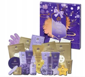 Анвенд календар Spa Exclusive 24 подарунки