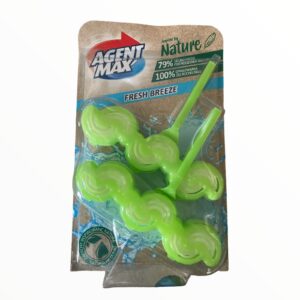 Вкоад для WC Agent Max Nature 2шт Fresh
