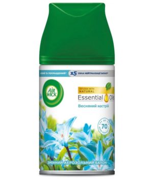Освіжувач повітря Airwick 250мл Весняний настрій (6/ящ)