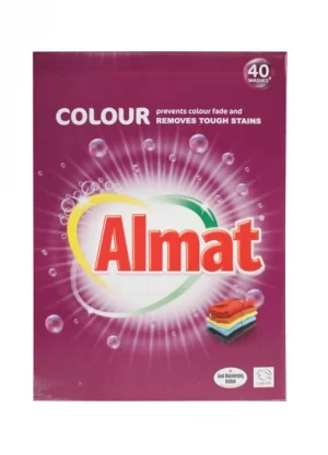 Пральний порошок для кольорового Almat Color 2.6кг на 40 прань