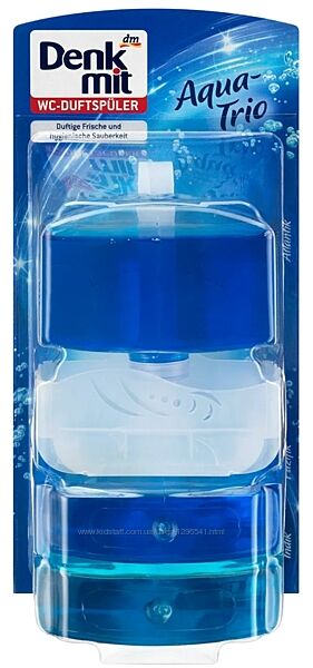 Підвісний блок для WC Denkmit Aqua-Trio