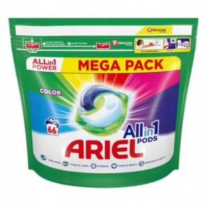 Капсули для кольорового прання Ariel Color 63шт