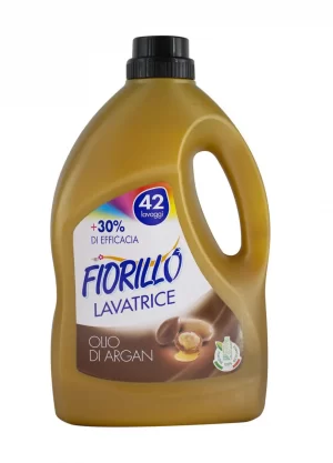 Універсальний гель для прання Fiorillo 2.5л на 42 прання Argan Oil
