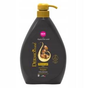 Гель для душу Dermomed Argan 1л (6/ящ)