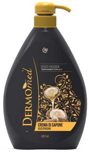 Мило Dermomed Soap  1л Agran (6/ящ)