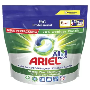 Капсули для прання універсальні Ariel 70шт