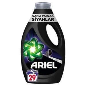 Гель для чорного прання Ariel 1.6л на 29 прань (4/ящ)
