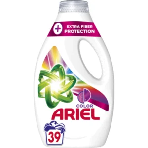 Гель для кольорового прання Ariel Color 1.95л на 39 прань (5/ящ) 8006540878910