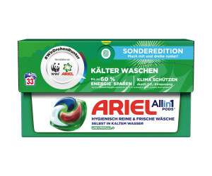 Універсальні капсули для прання Ariel 4в1 Uniwersal 33шт