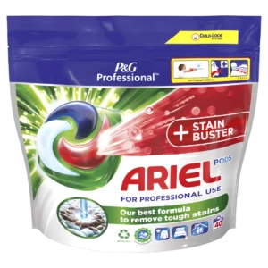 Універсальні капсули для прання 4в1 Ariel Professional 50шт (2/ящ)