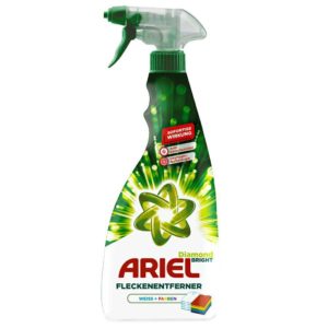 Засіб для видалення плям Ariel White&Color 750мл (8/ящ) 8435495821748