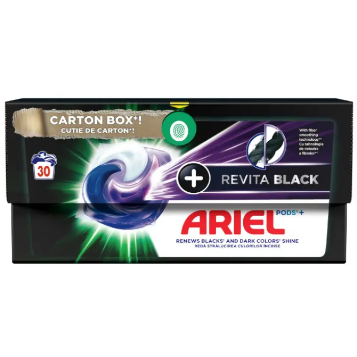 ariel black