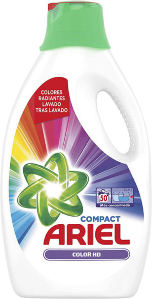 Гель для кольорового прання Ariel Color 2.15л на 43 прання (5/ящ)