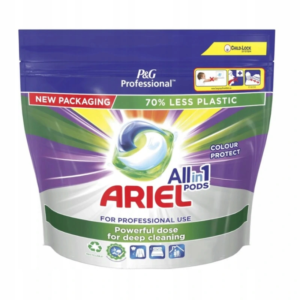 Капсули для кольорового прання Ariel Professional Color 45шт (2/ящ)