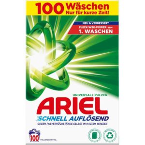 Порошок для прання універсальний Ariel Uniwersal 6кг на 100 прань